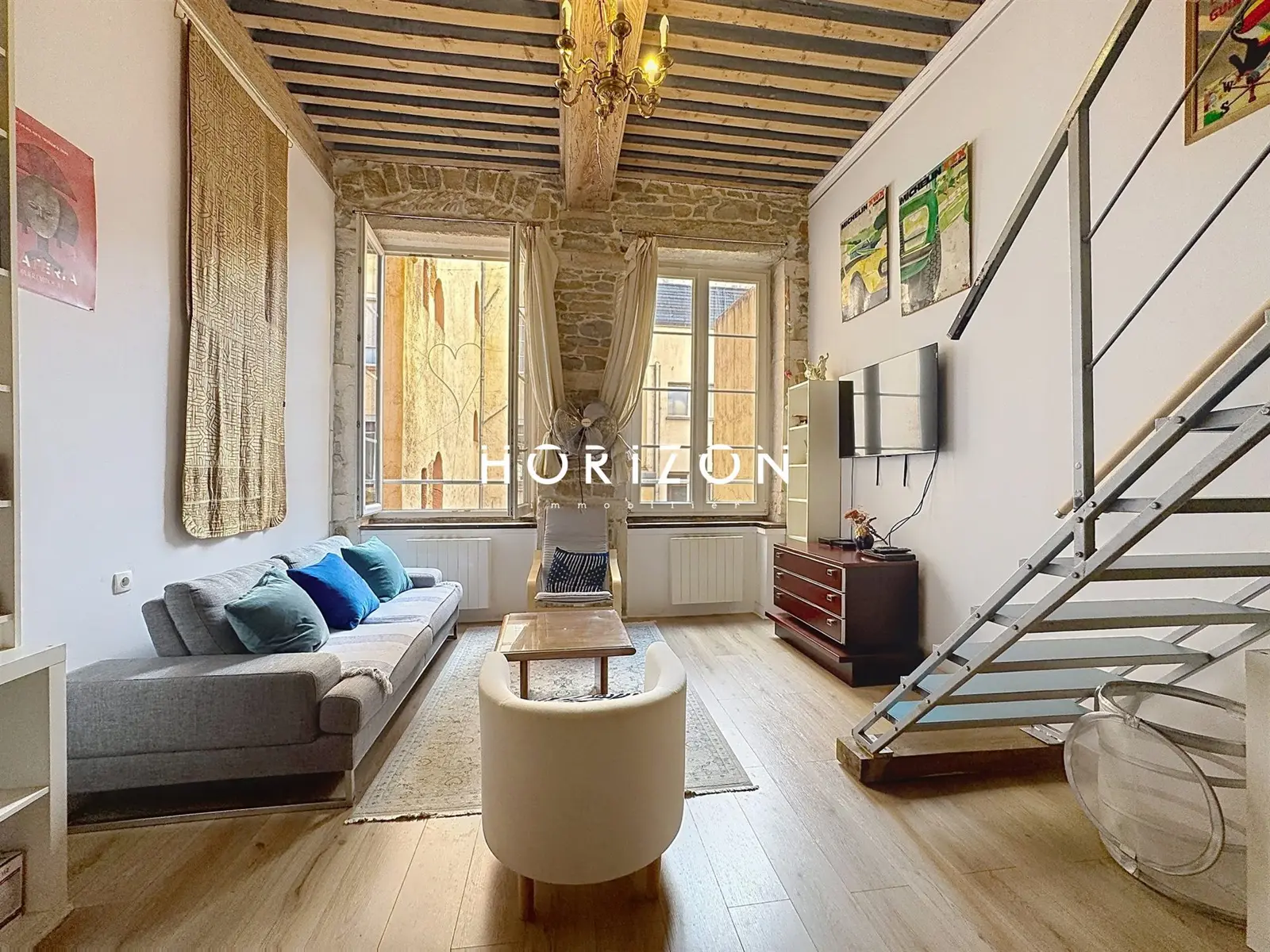 Local Commercial + Logement