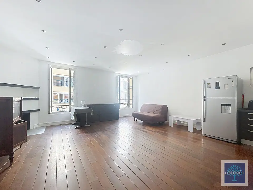 NICE -GAMBETTA / CENTRE-VILLE - Opportunité d'investissement