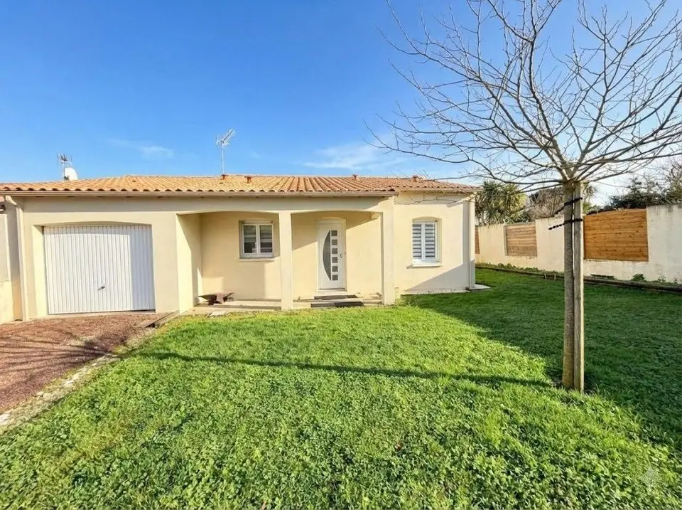 House — 2 ch. — Vaux-sur-Mer