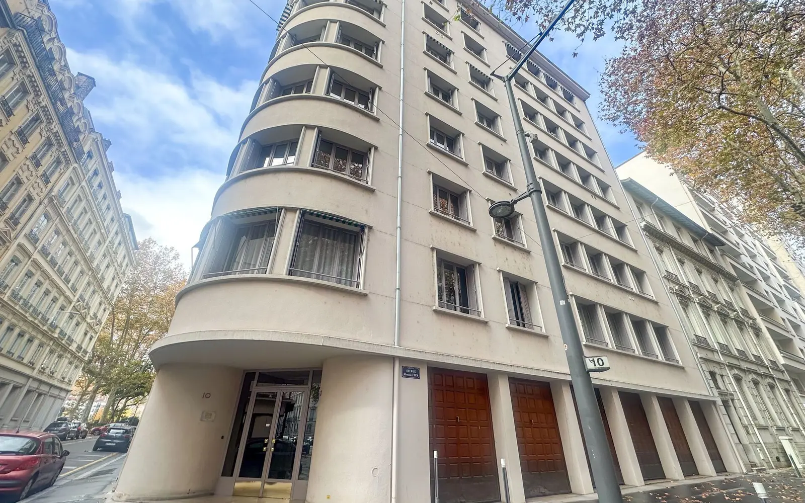 Appartement T4 Lyon 6 69006