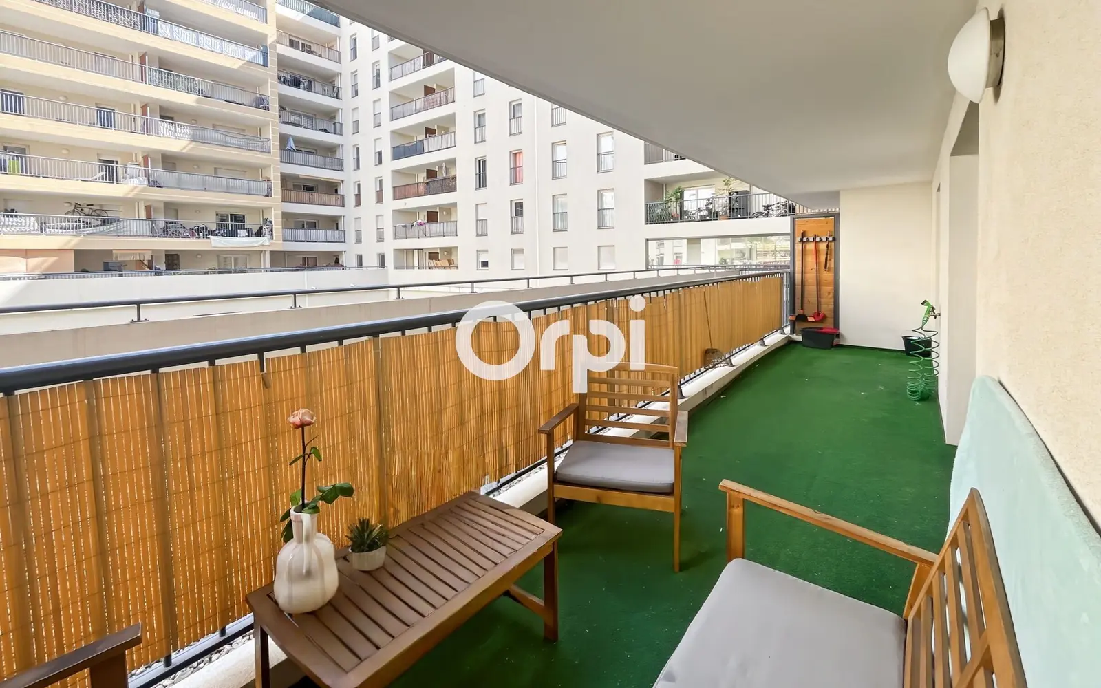 Appartement T2 Marseille 10 13010