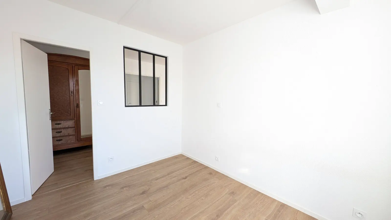 Apartment — 1 ch. — Royan