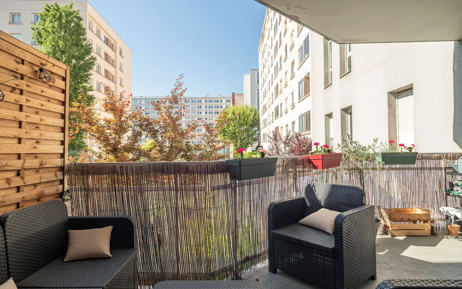Appartement T2 Lyon 7 69007