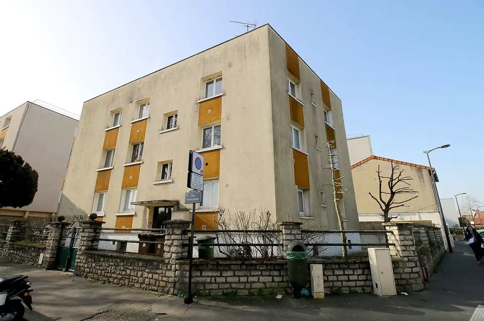 Apartment — 1 ch. — Colombes