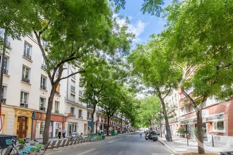 Appartement F2 à vendre PARIS