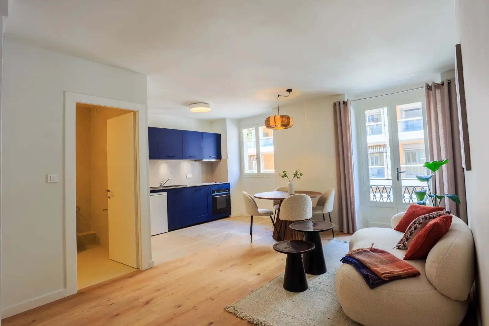 Grand Studio - Terrasse 29m² - Coulée Verte Nice