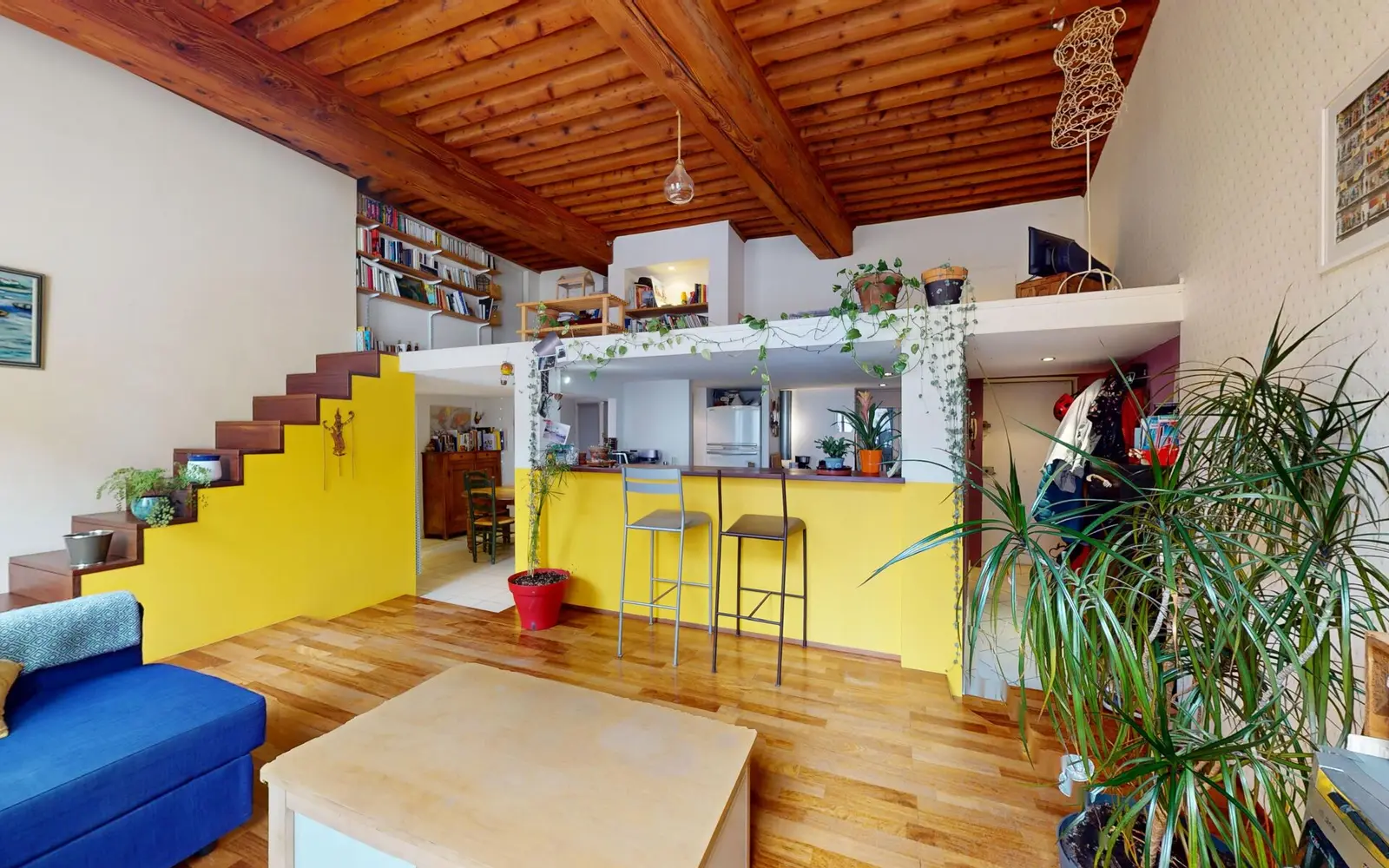 Appartement T2 Lyon 1 69001