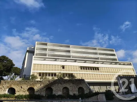 Appartement F3 à vendre MARSEILLE