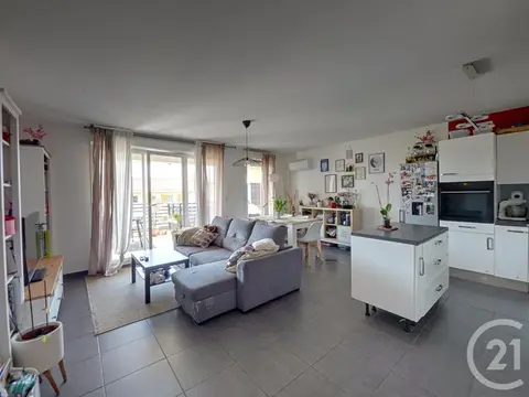 Appartement T3 à vendre MARSEILLE