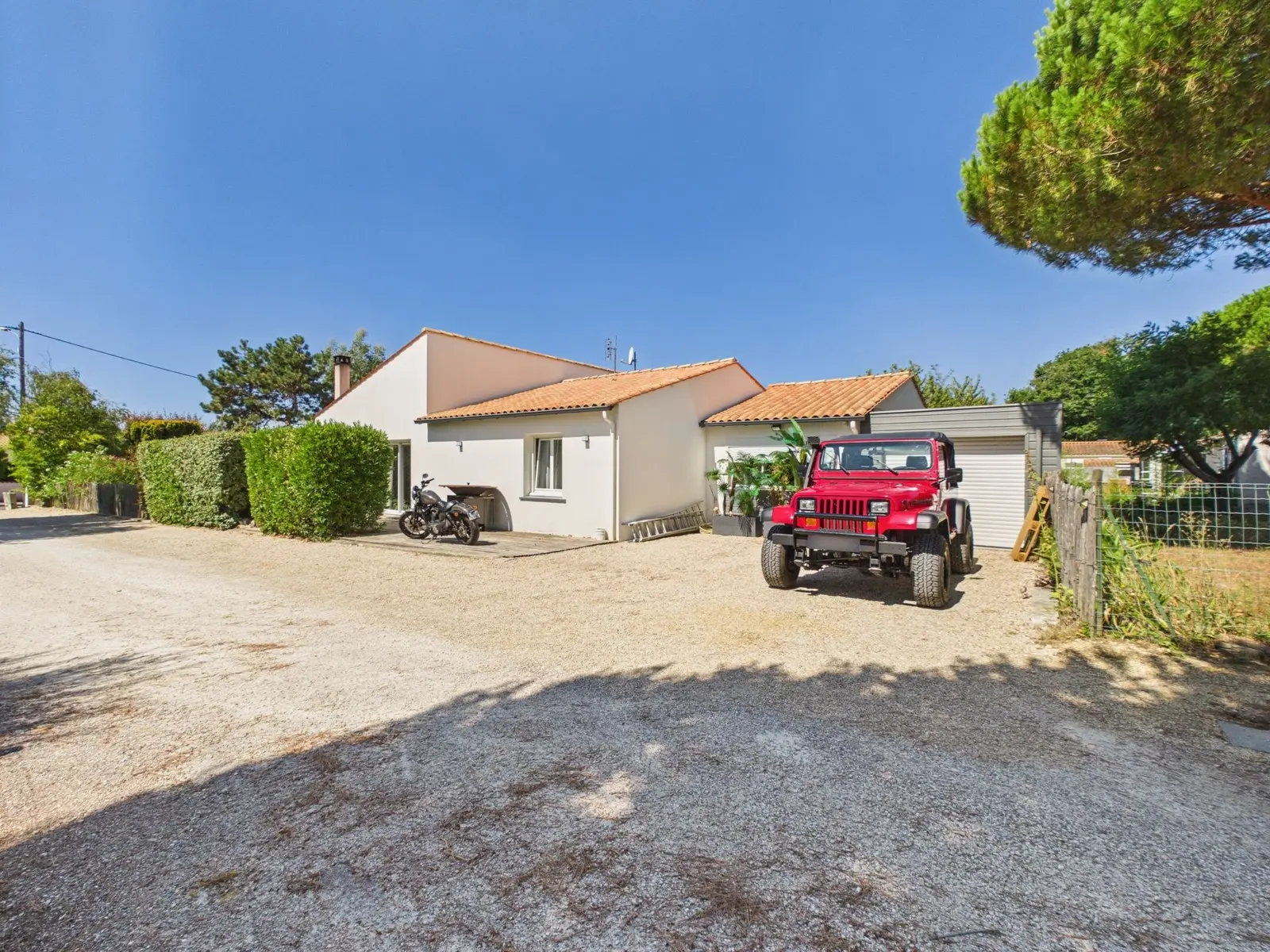 House — 3 ch. — Saint-Palais-sur-Mer