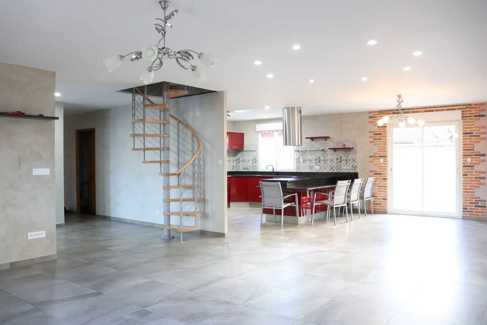 House — 7 ch. — Fourchambault