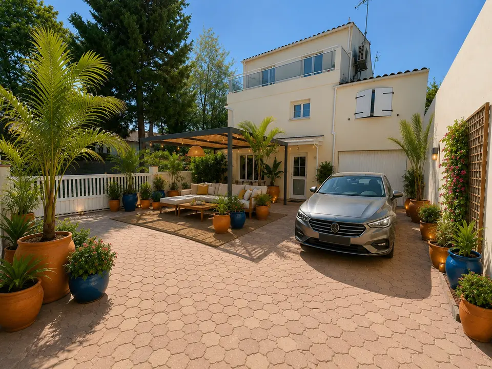 House — 2 ch. — Royan