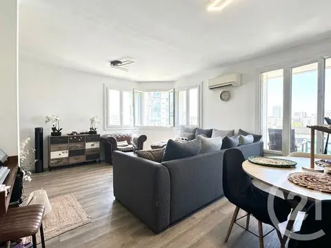 Appartement T3 à vendre MARSEILLE