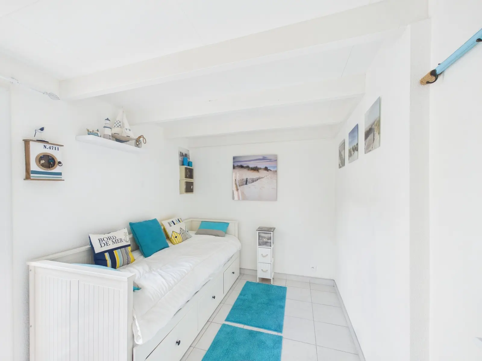 House — 2 ch. — la Palmyre