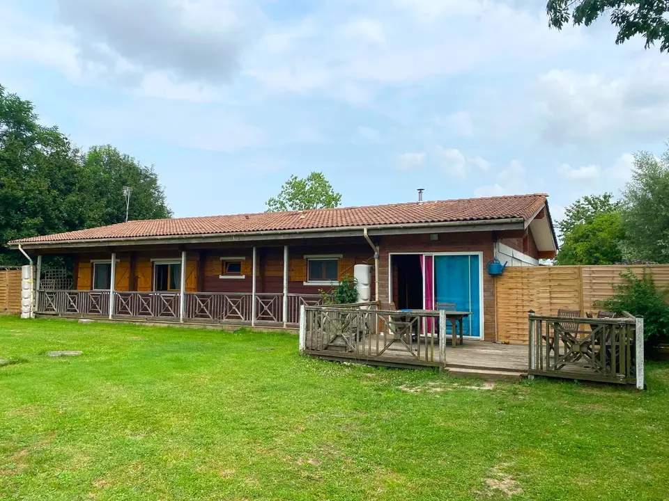 House — 4 ch. — La Gripperie-Saint-Symphorien