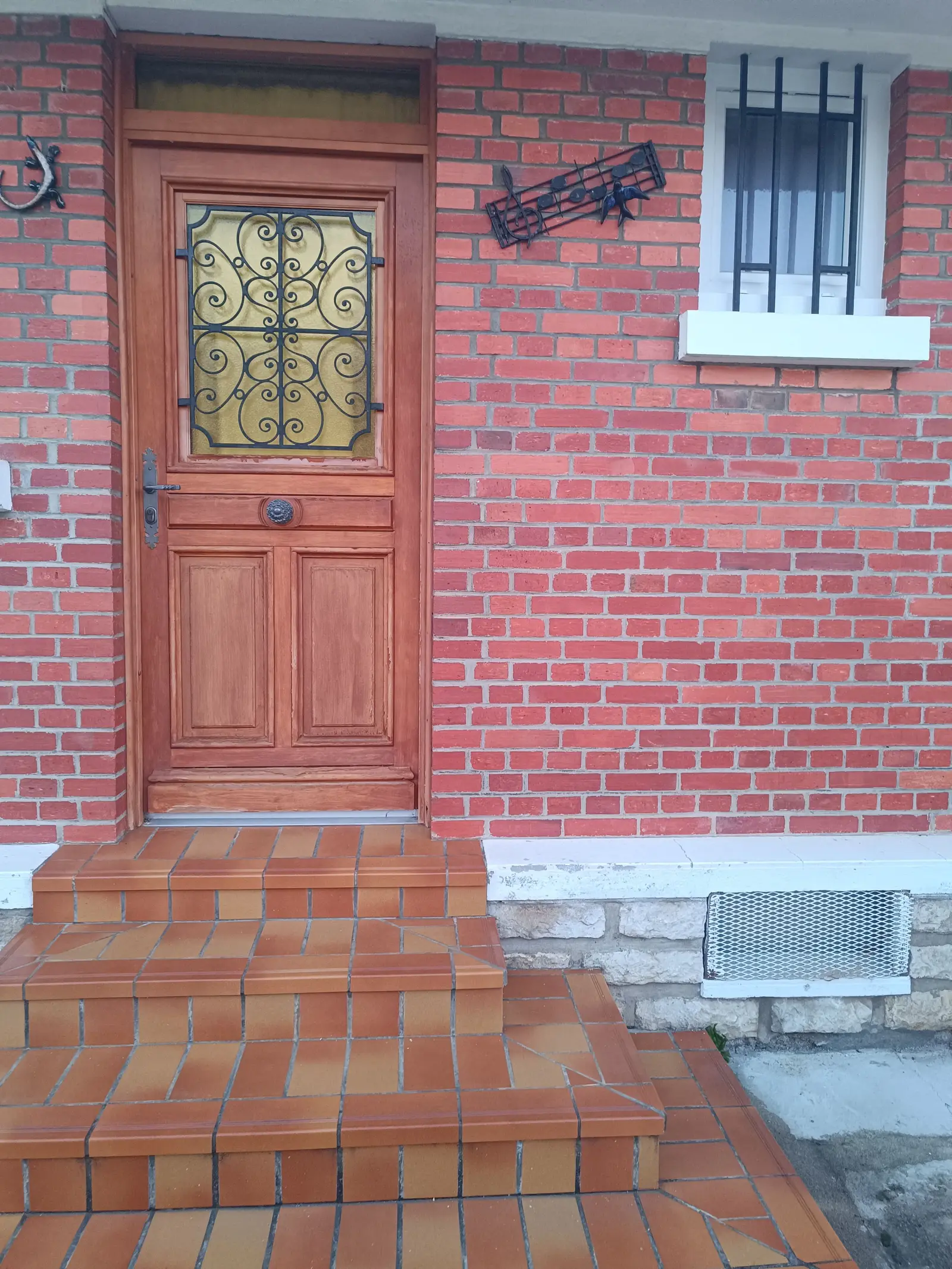 House — 3 ch. — Imphy