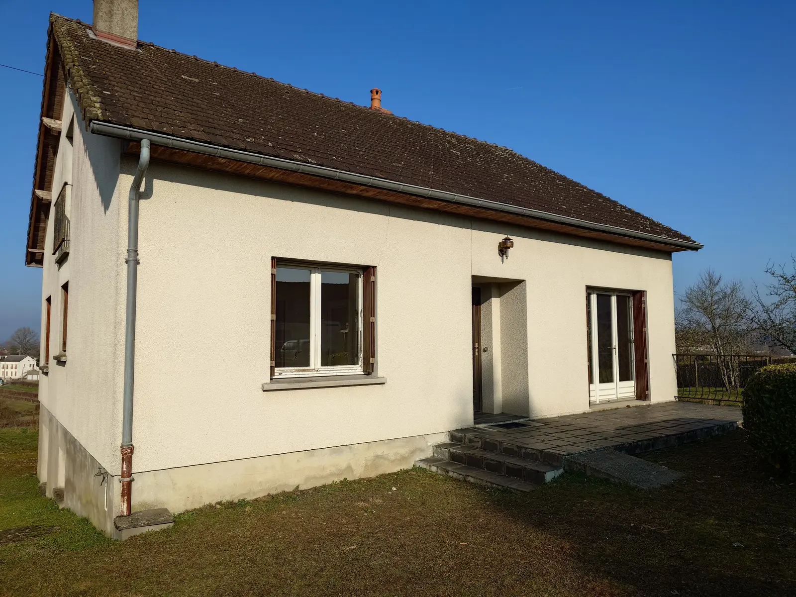 House — 2 ch. — Luzy