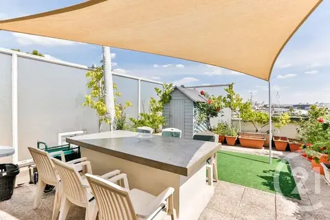 Appartement F3 à vendre PARIS