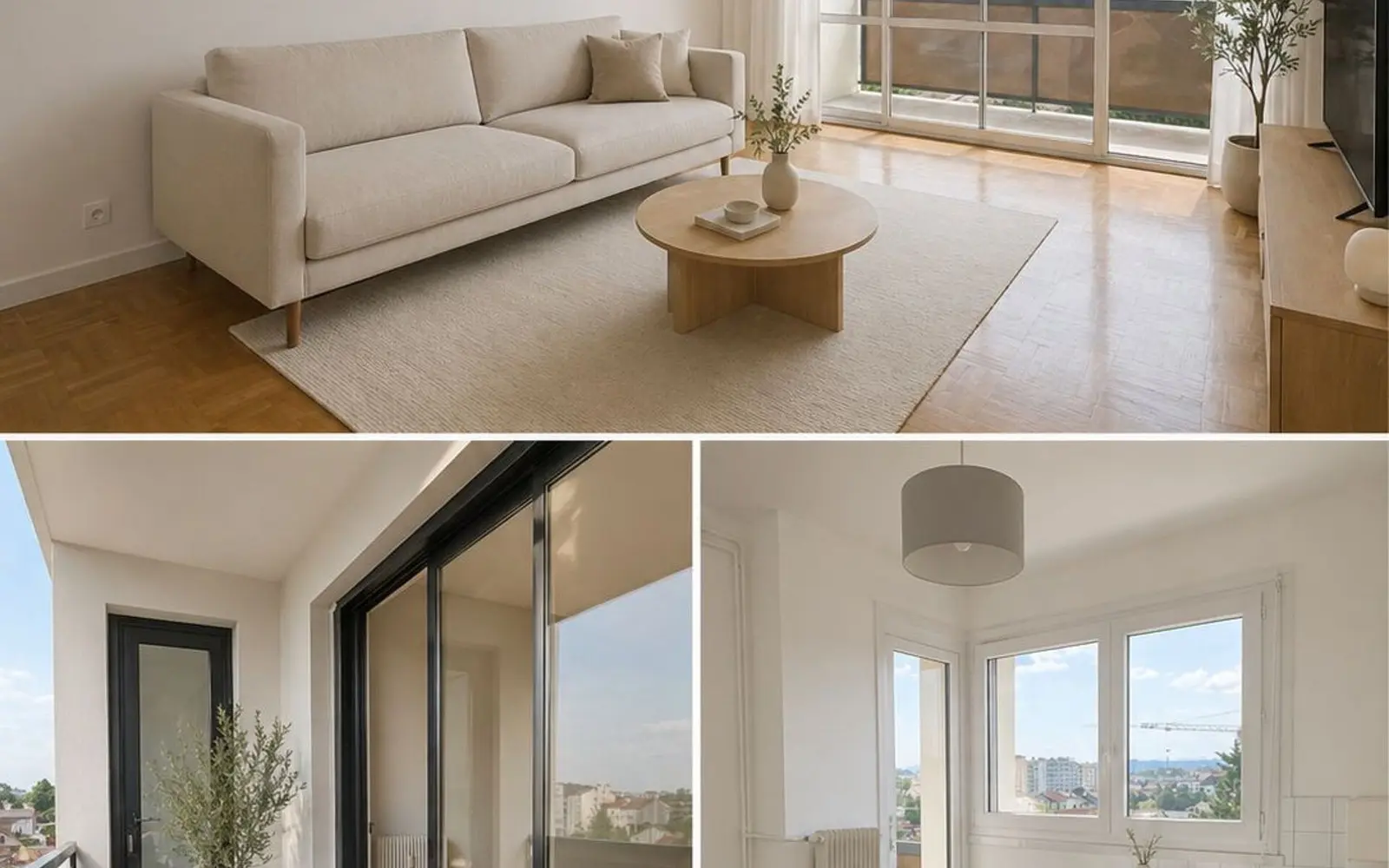 Appartement T2 Lyon 3 69003