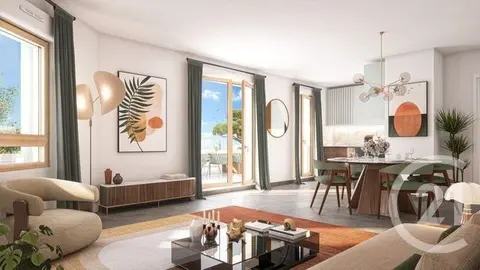 Appartement T3 à vendre LYON