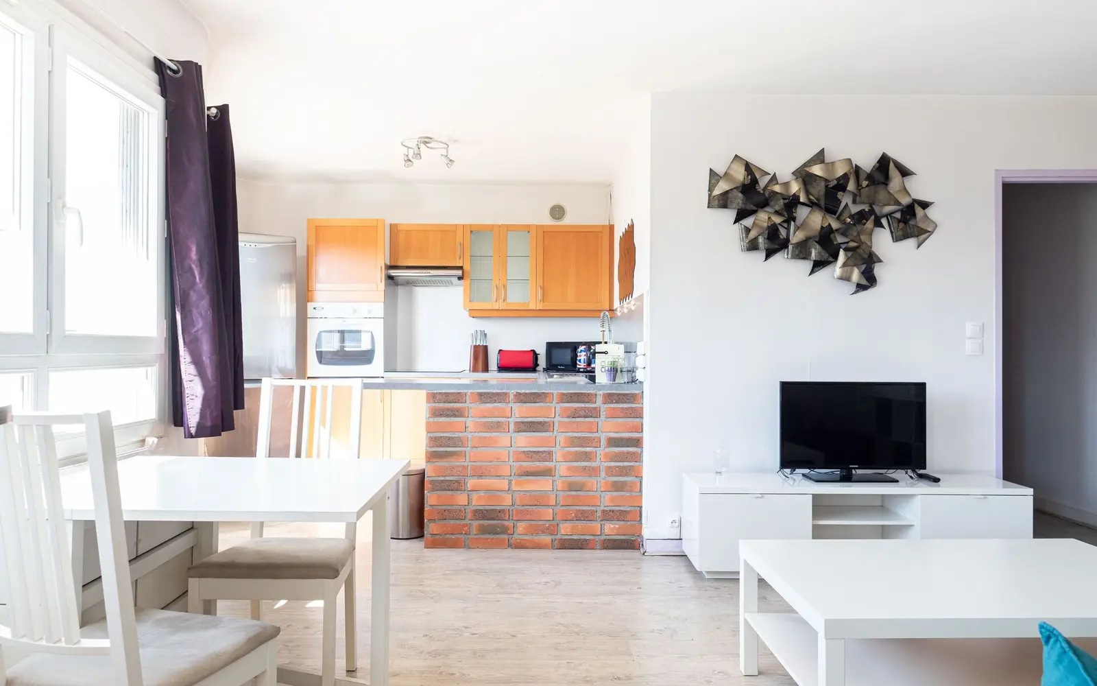 Appartement T2 Lyon 7 69007