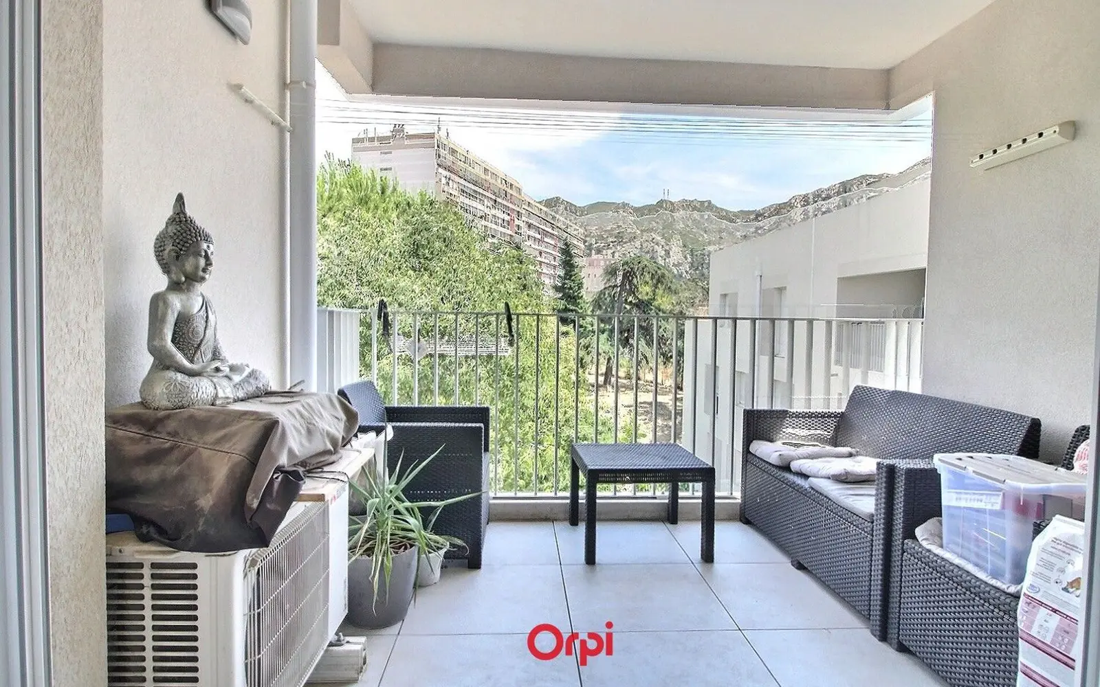 Appartement T3 Marseille 10 13010