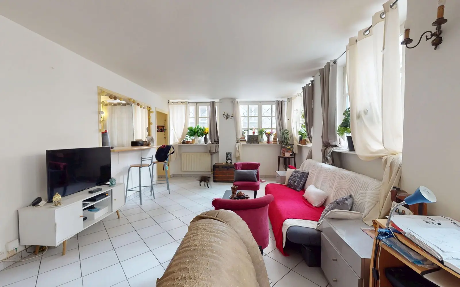 Appartement T4 Lyon 1 69001