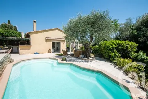 Nice Gairaut, belle villa niçoise rénovée, piscine et garages