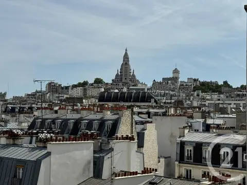Appartement F1 à vendre PARIS