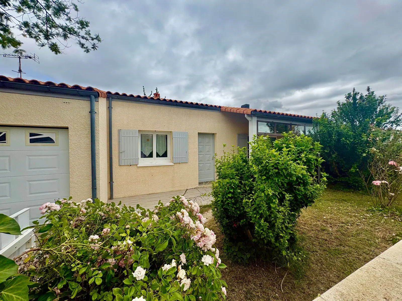 House — 3 ch. — Saujon