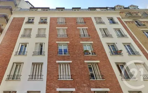 Appartement F2 à vendre PARIS