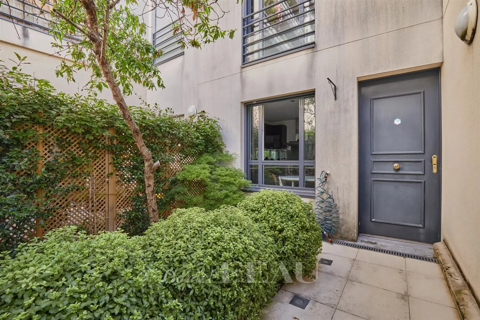 Paris XVe - Maison rue Miollis