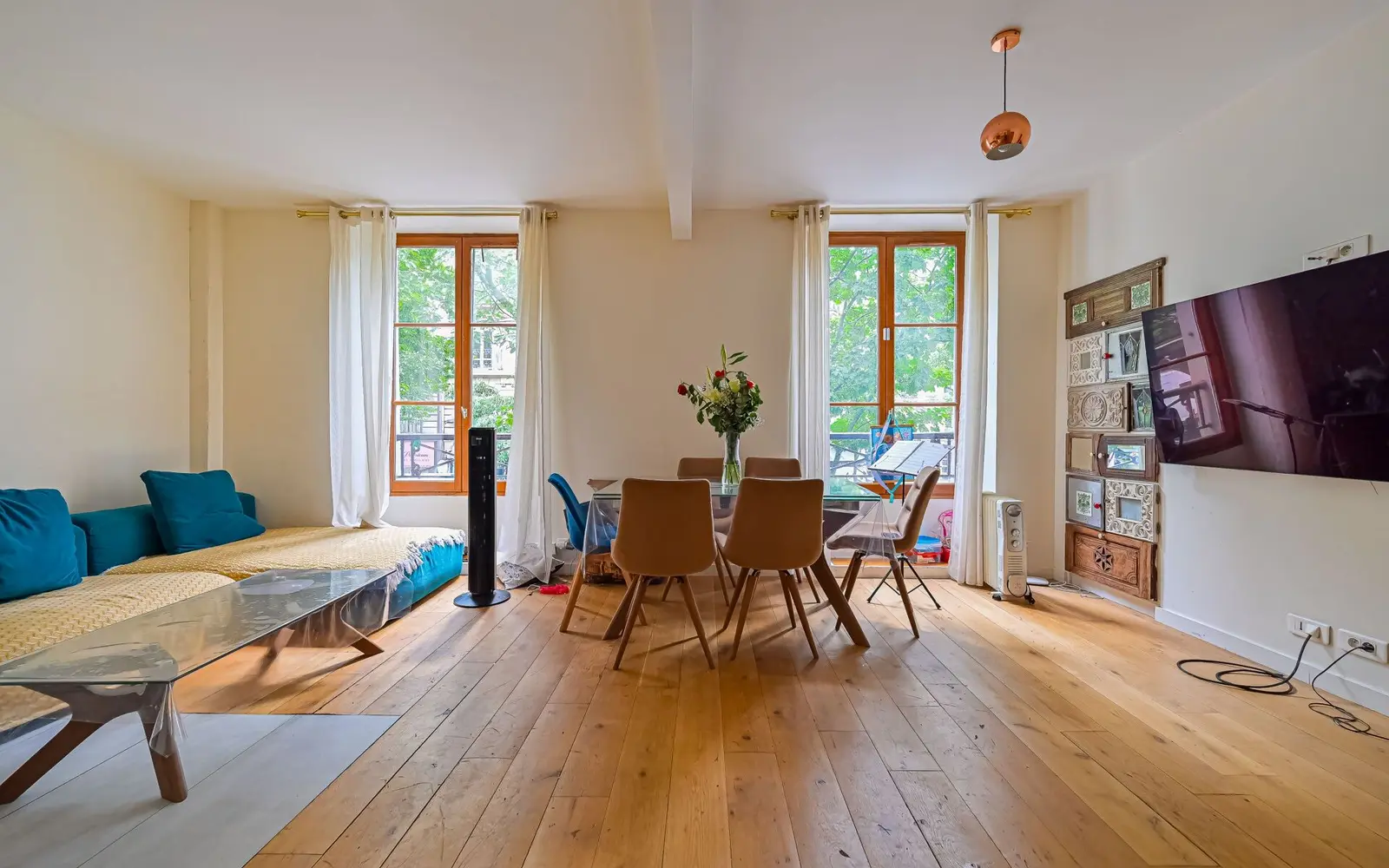 Appartement T3 Paris 10 75010