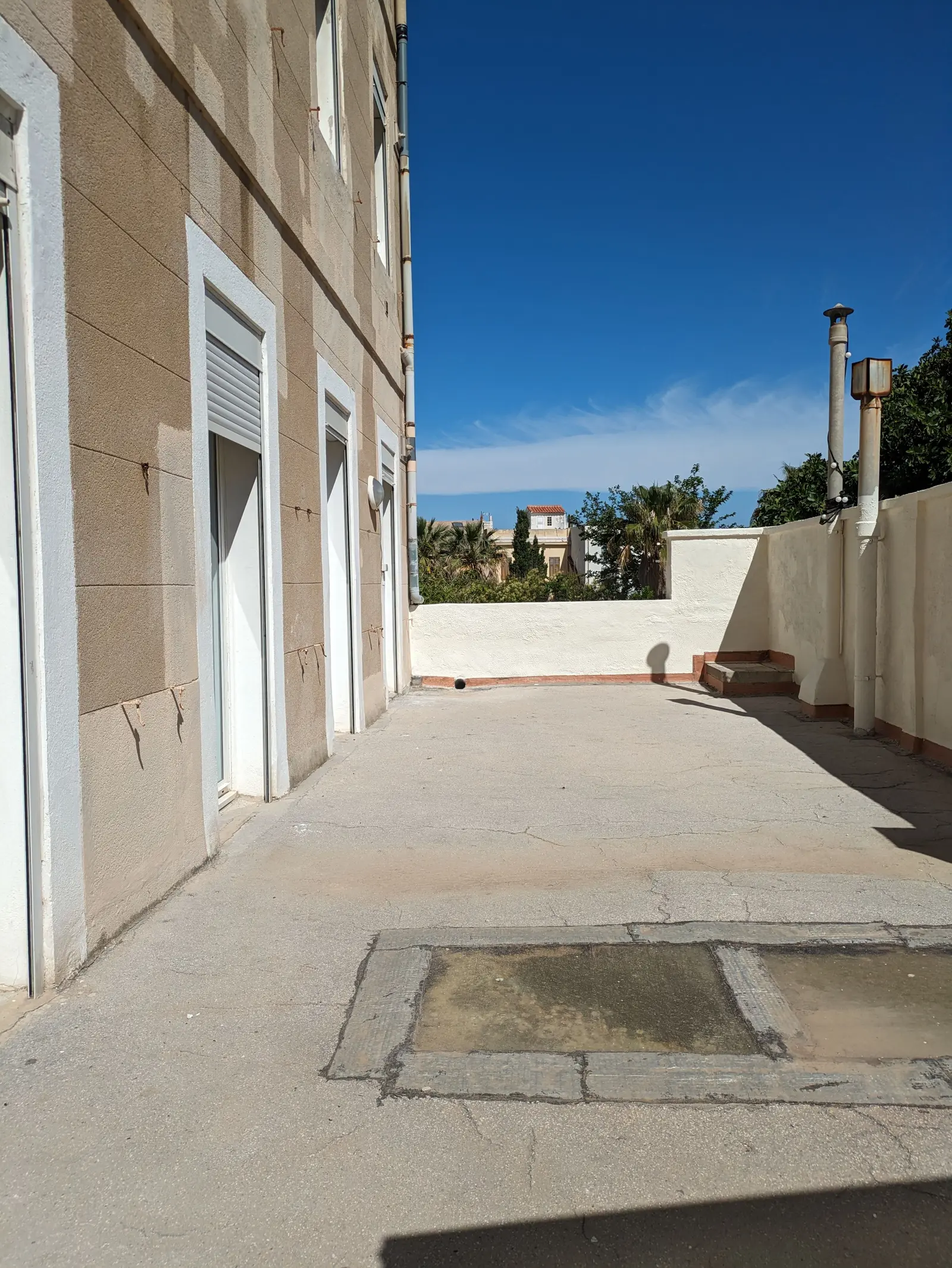 Apartment — 2 ch. — Marseille 7ème