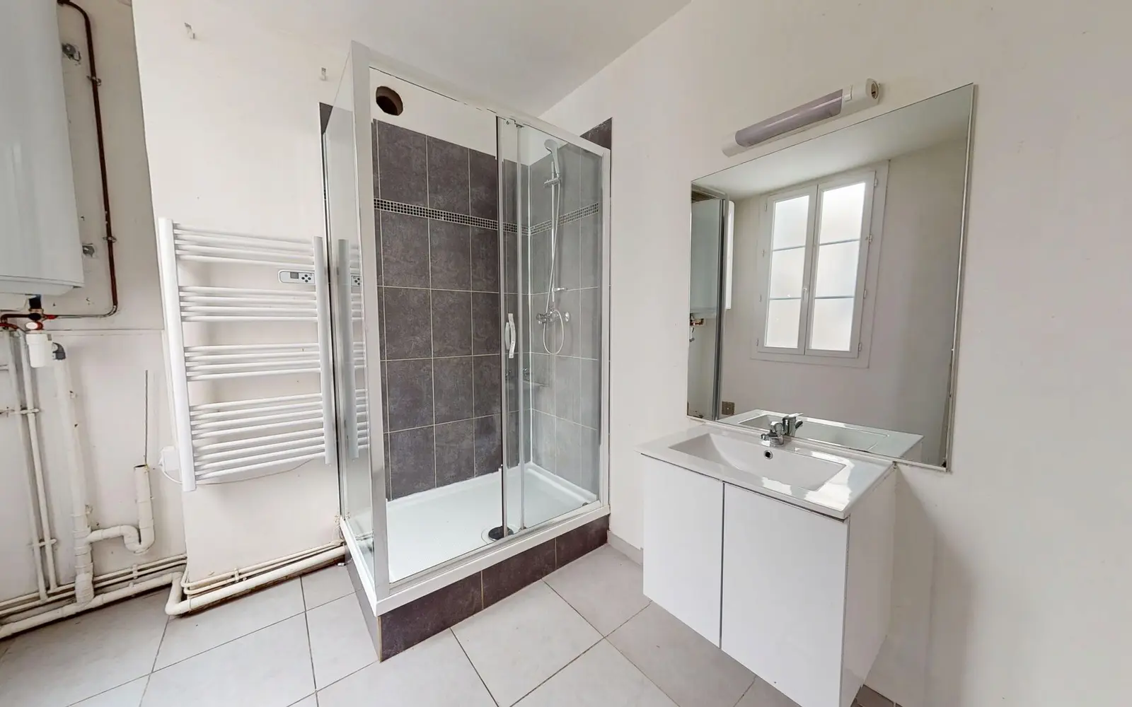 Appartement T4 Marseille 2 13002