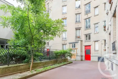 Appartement F3 à vendre PARIS