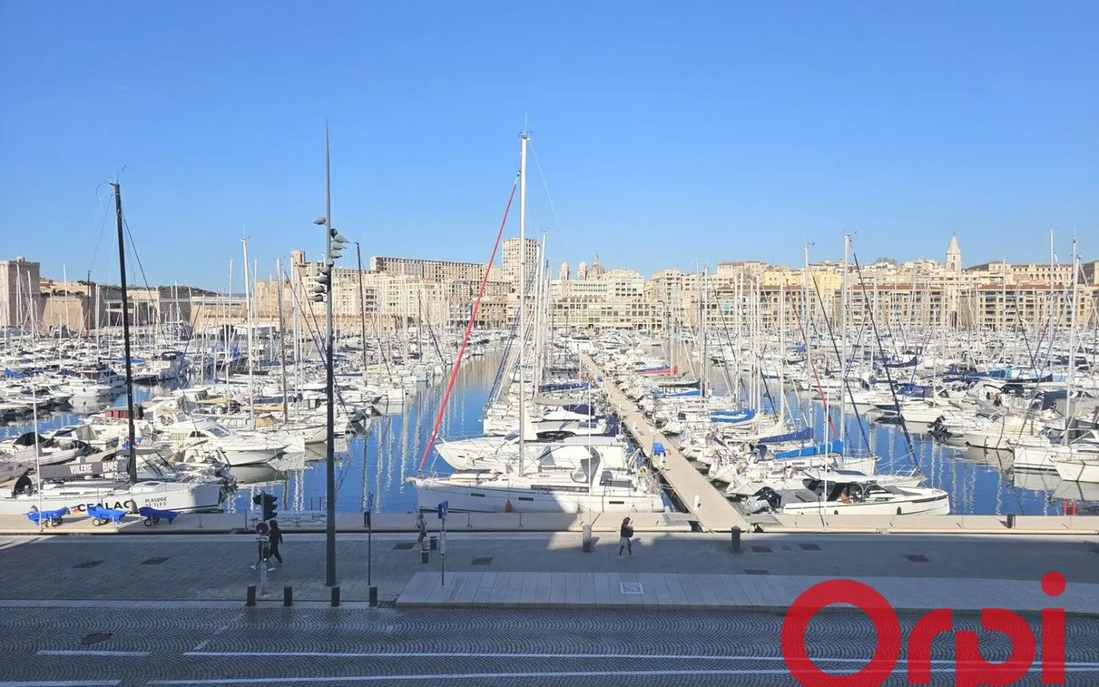 Appartement T3 Marseille 7 13007
