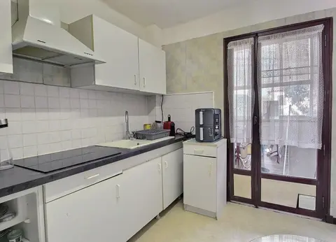 Appartement T1 Marseille 10 13010