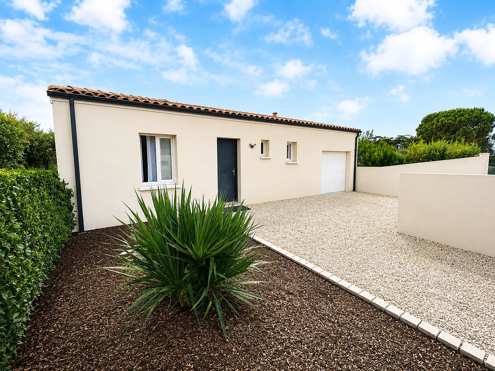 House — 3 ch. — Étaules