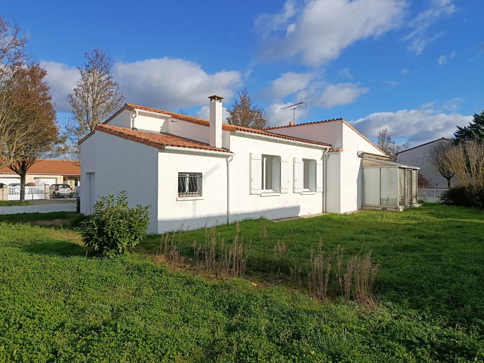 House — 2 ch. — Saujon