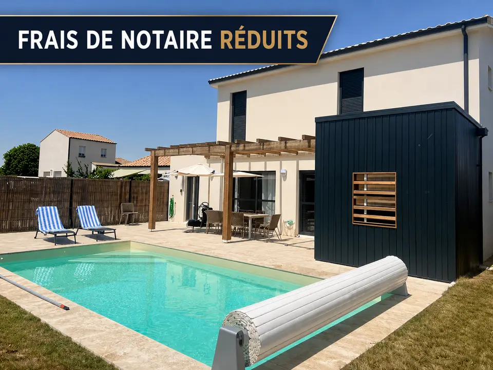 House — 4 ch. — Saint-Augustin