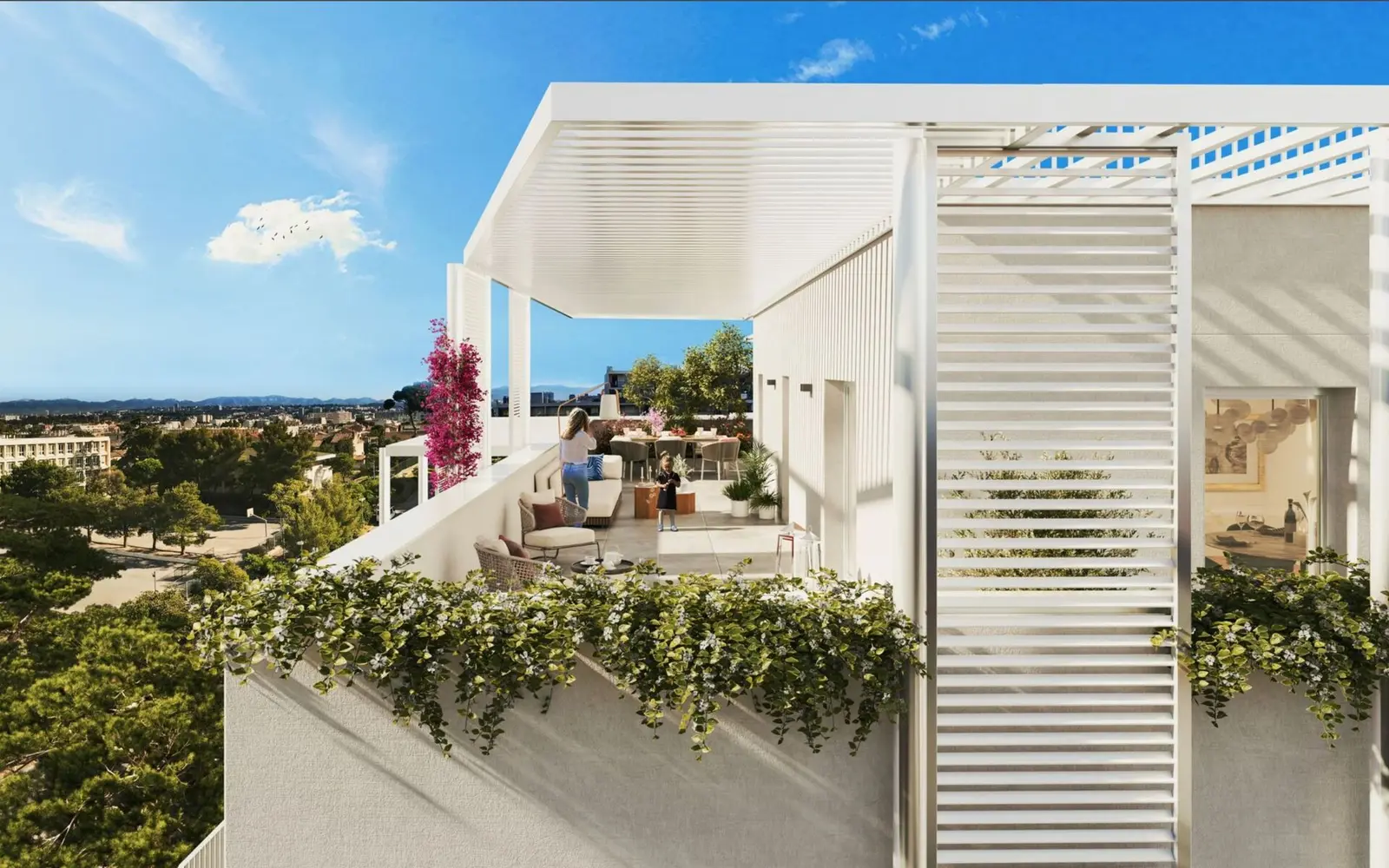 Appartement T4 Marseille 9 13009