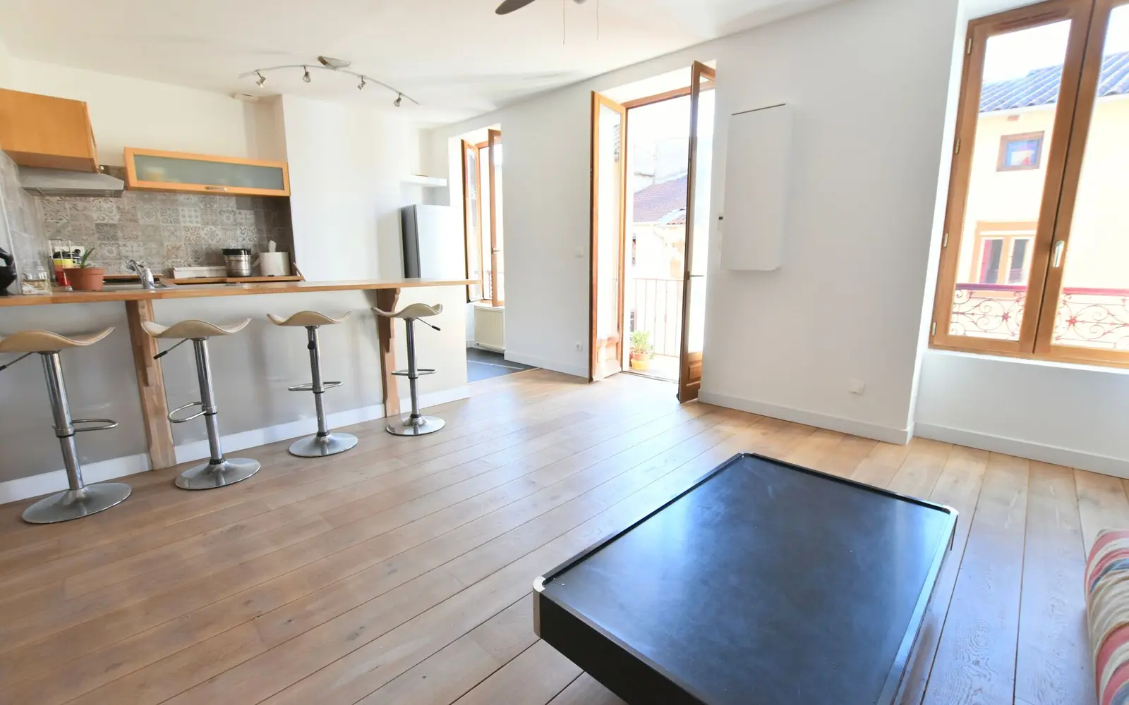 Appartement T2 Lyon 9 69009