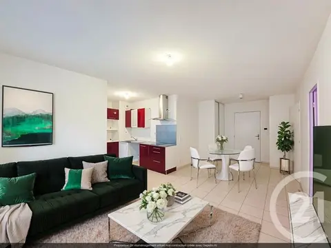 Appartement F2 à vendre LYON