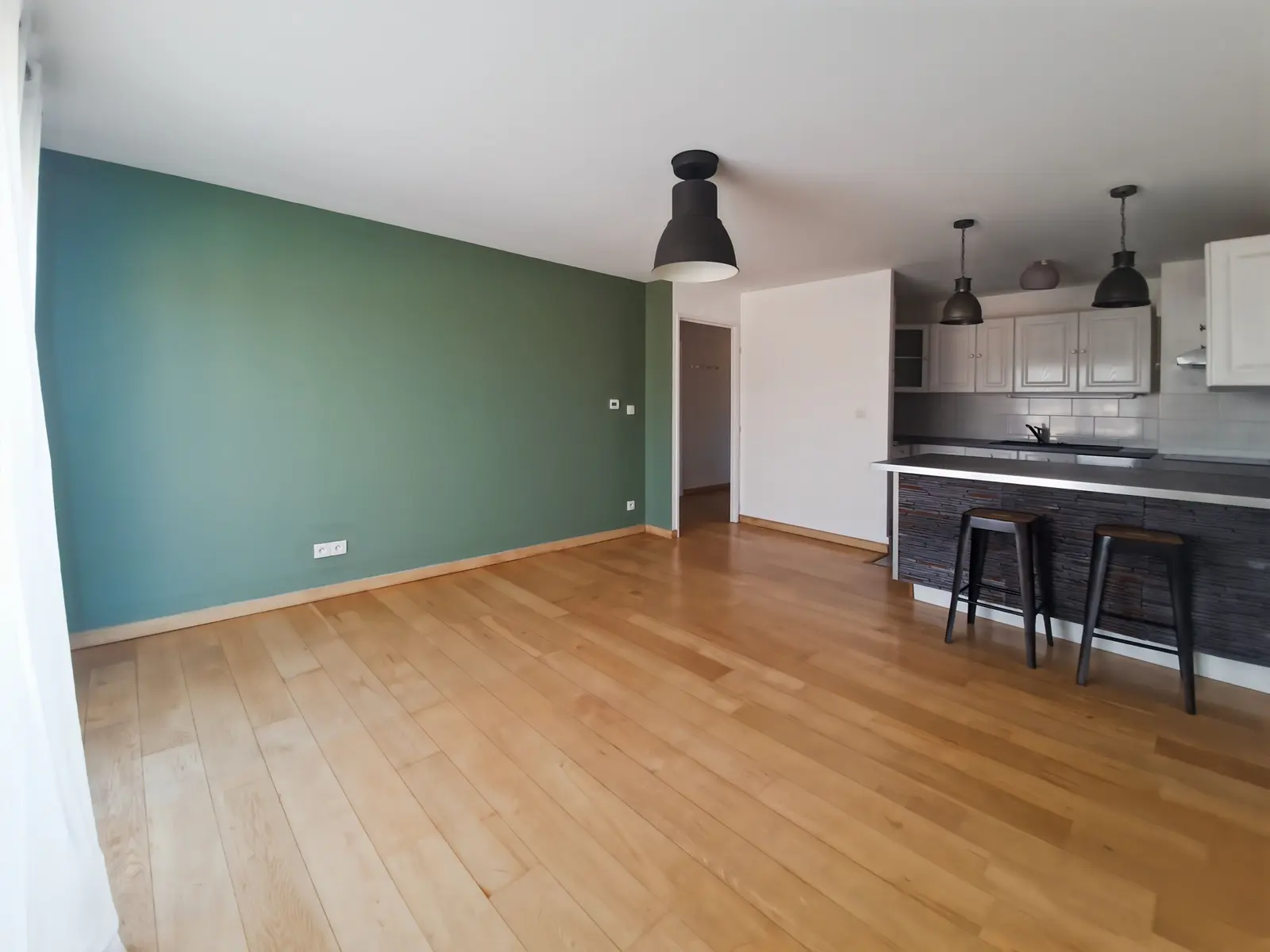 Apartment — 1 ch. — Le Loroux-Bottereau