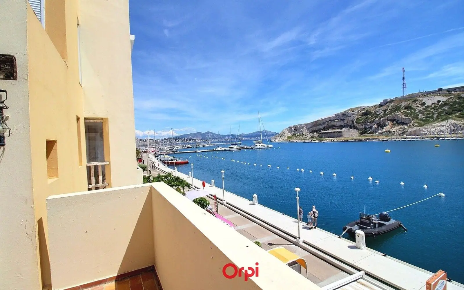 Appartement T2 Marseille 7 13007