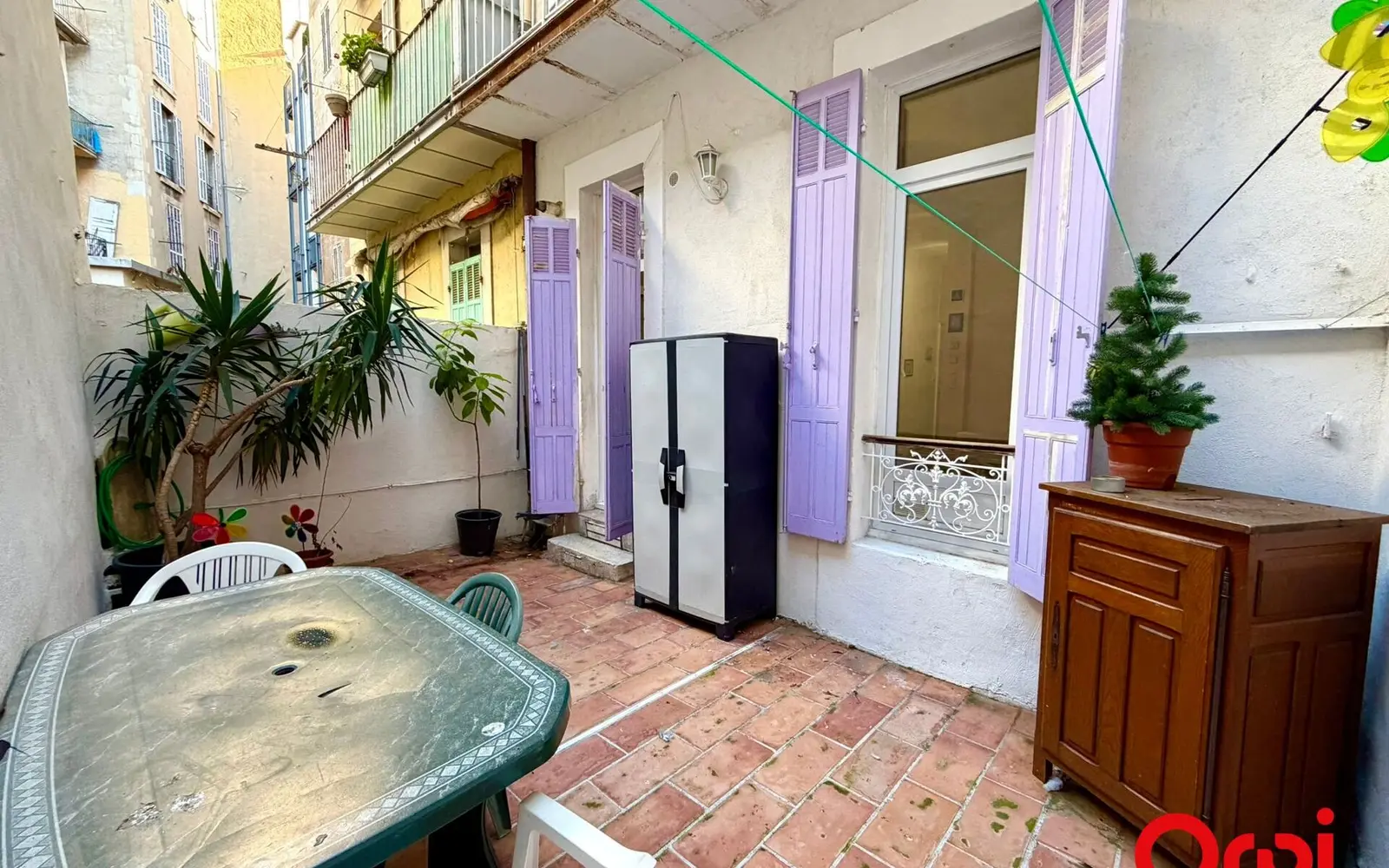 Appartement T2 Marseille 3 13003