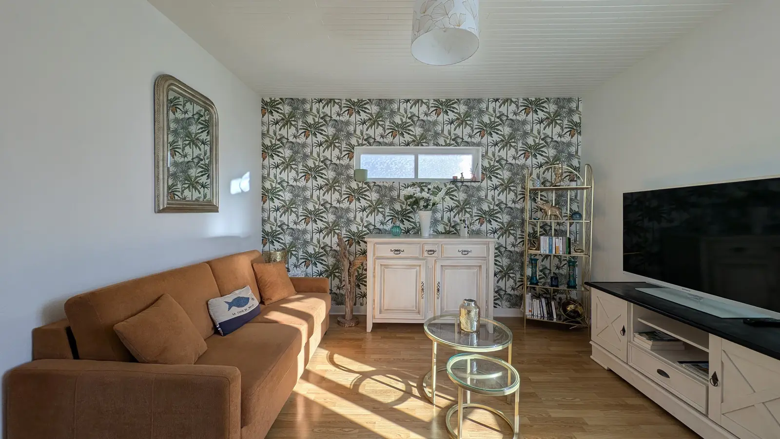 Apartment — 1 ch. — Royan