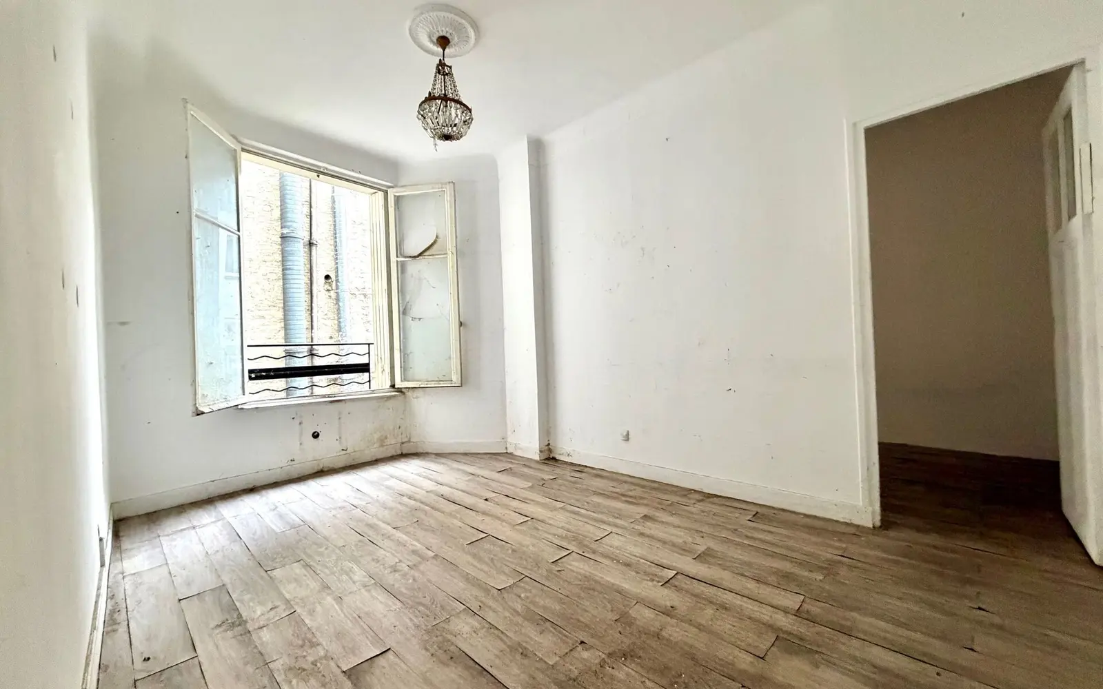 Appartement T2 Paris 20 75020