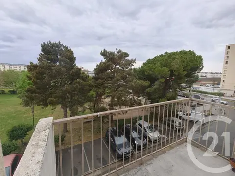 Appartement T3 à vendre MARSEILLE